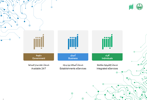 تعديل الاسم في الإقامة السعودية