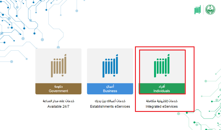 محتويات نموذج الإفصاح للمسافرين من السعودية