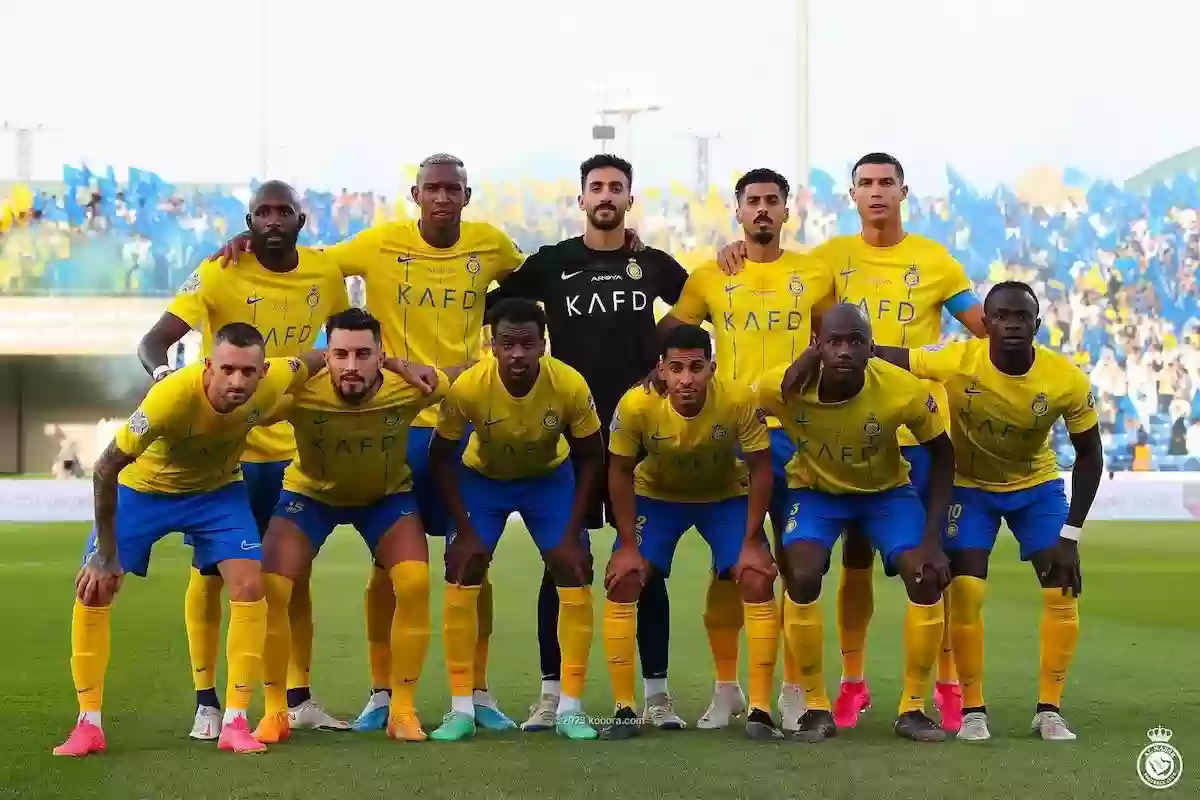 البرازيلي يفتح النار على النصر