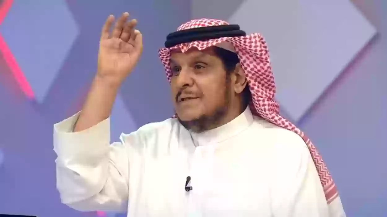 الخبير السعودي الحصيني