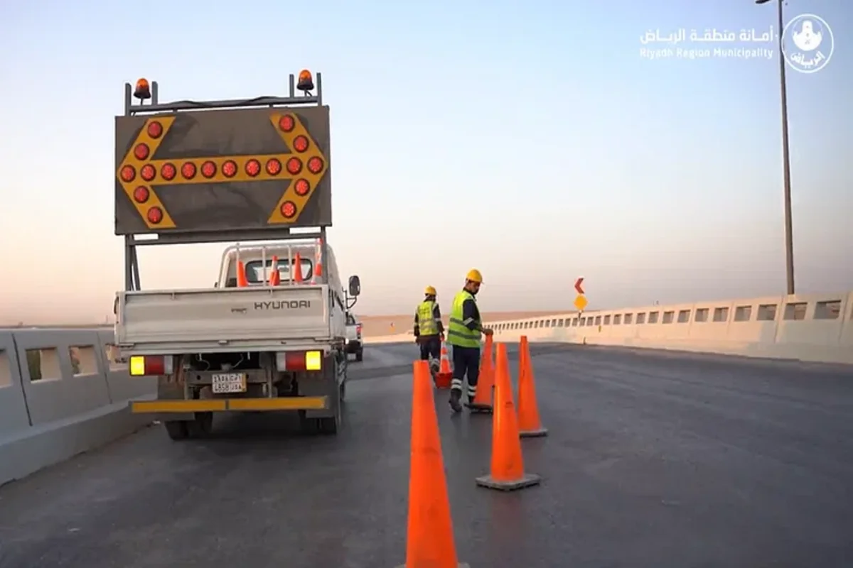 جهود إدارة المرور