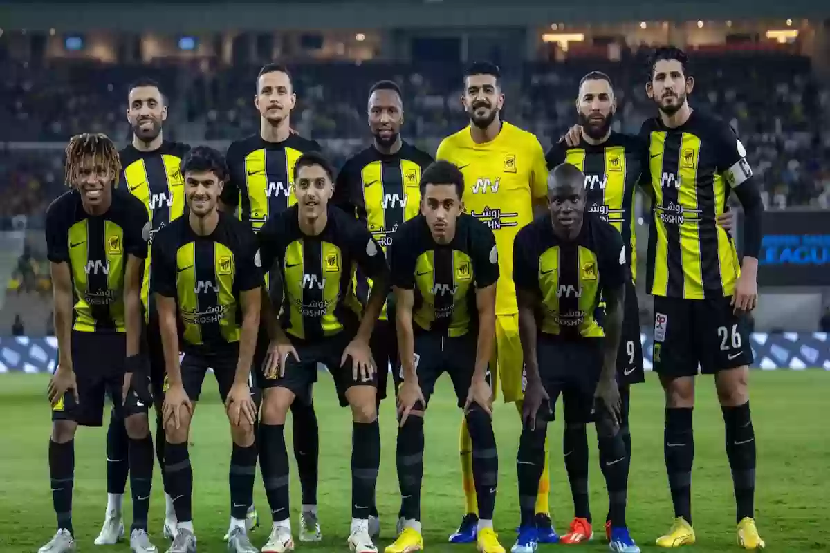 تصريح قوي من نجم الاتحاد قبل لقاء الوحدة في السوبر