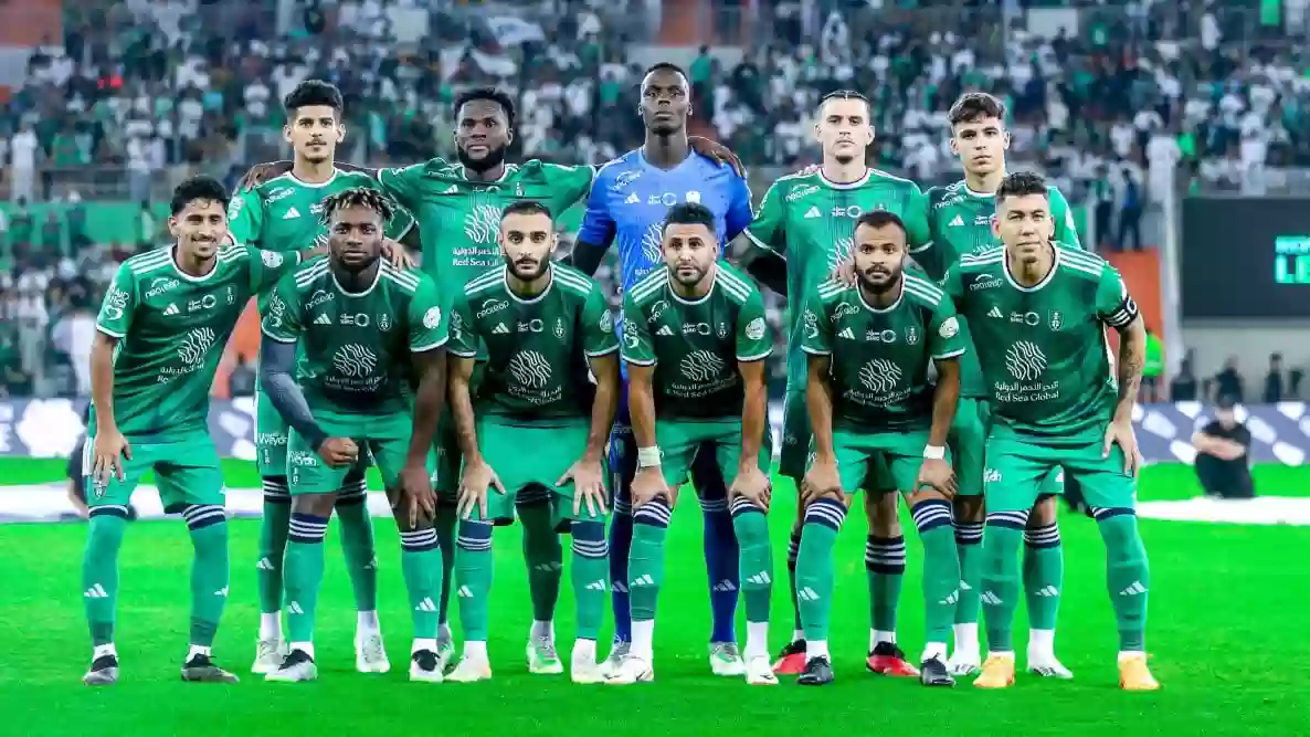 الأزمة الأهلي قبل ديربي جدة أمام الاتحاد ضمن دوري روشن السعودي