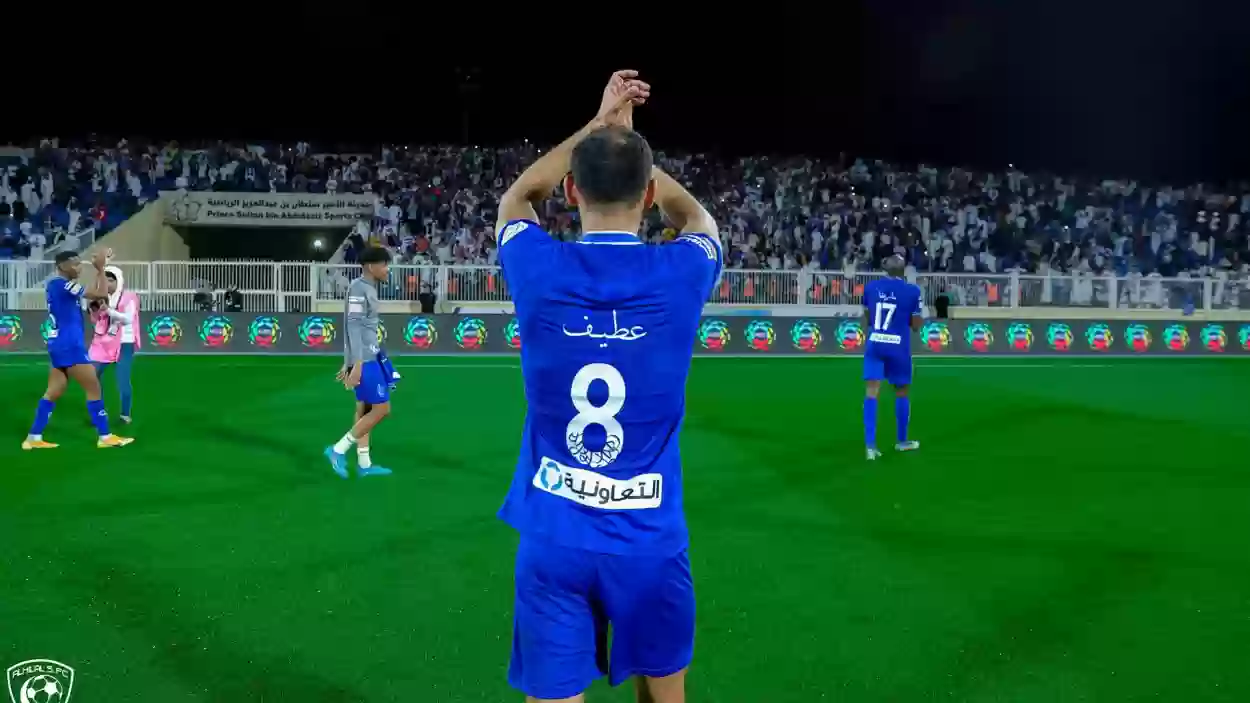 النجم البرازيلي يودّع الهلال في دوري روشن السعودي