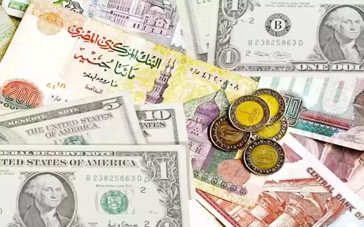 قفزات مستمرة في سعر الدولار الأمريكي أمام الجنيه المصري