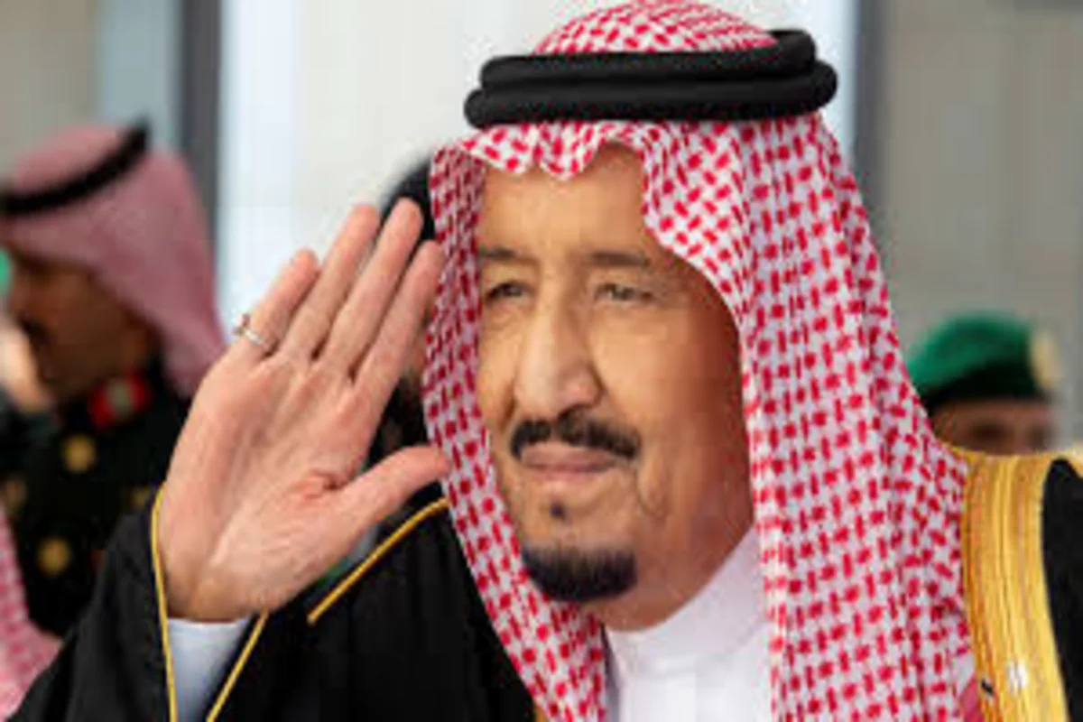 ملك سلمان بن عبد العزيز