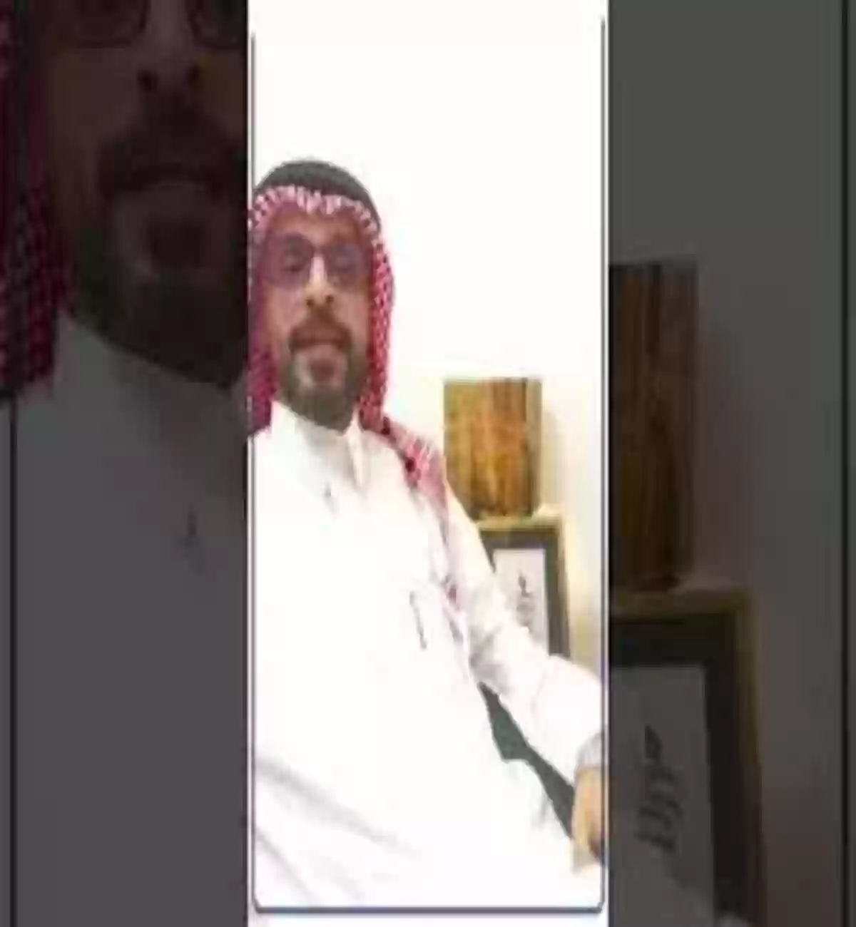 المختص السعودي فهد القرني 