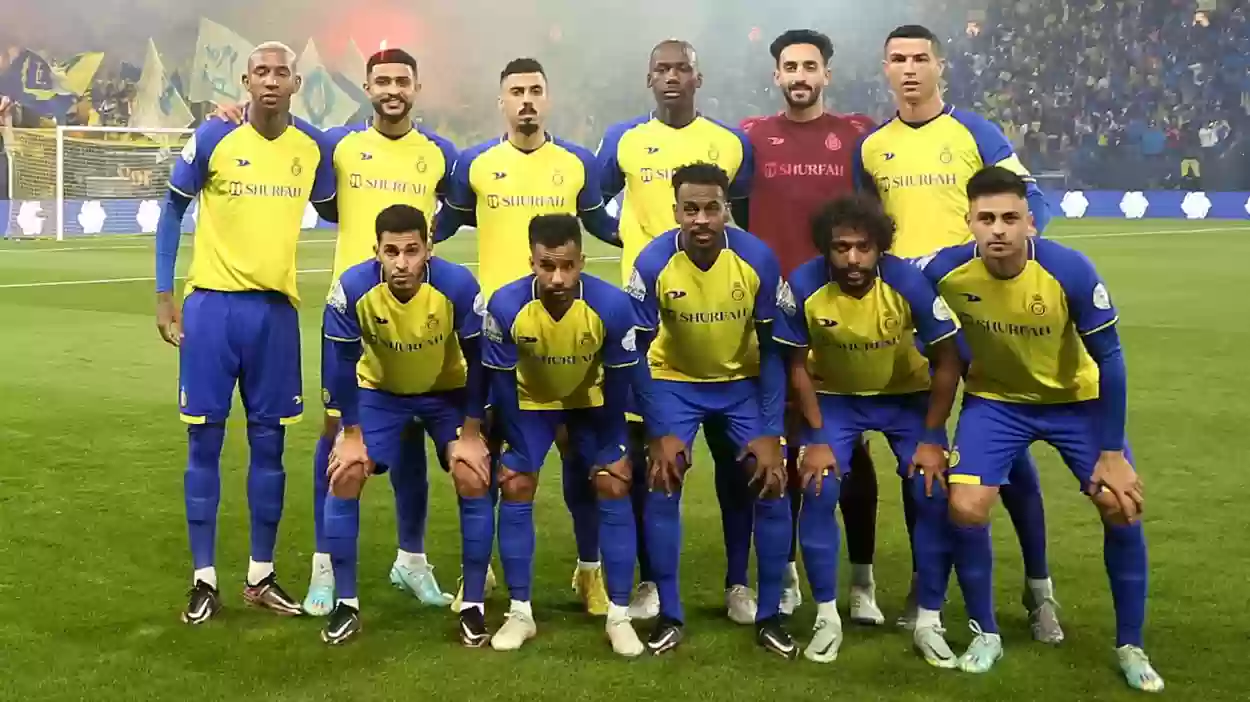 النصر «بلا لاعبين» قبل مواجهة الرائد في سادس جولات روشن