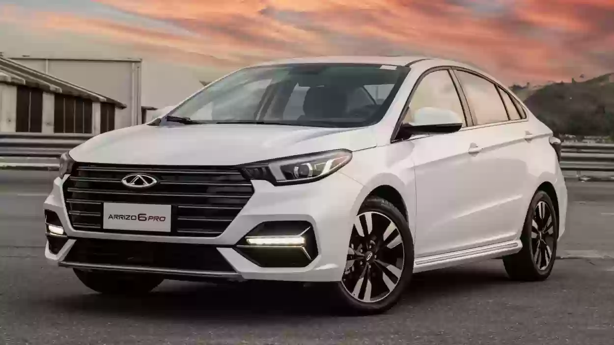 مميزات سيارة شيري Arrizo 6 Pro Comfort 2023