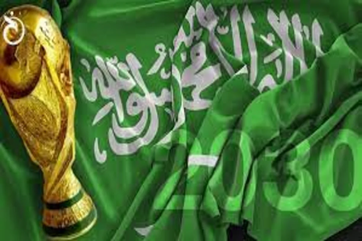  السعودية كأس العالم 2030 