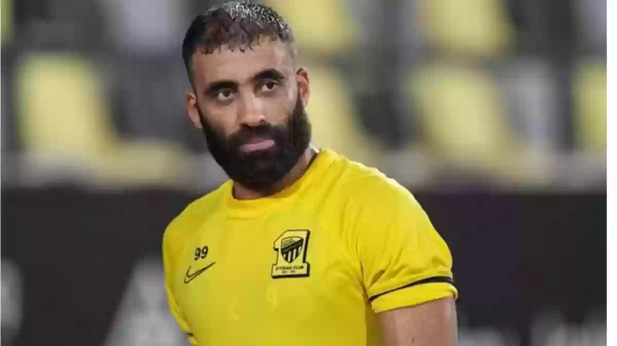  كيف ضرب حمدالله استقرار قلعة الاتحاد السعودي بـ 8 كلمات