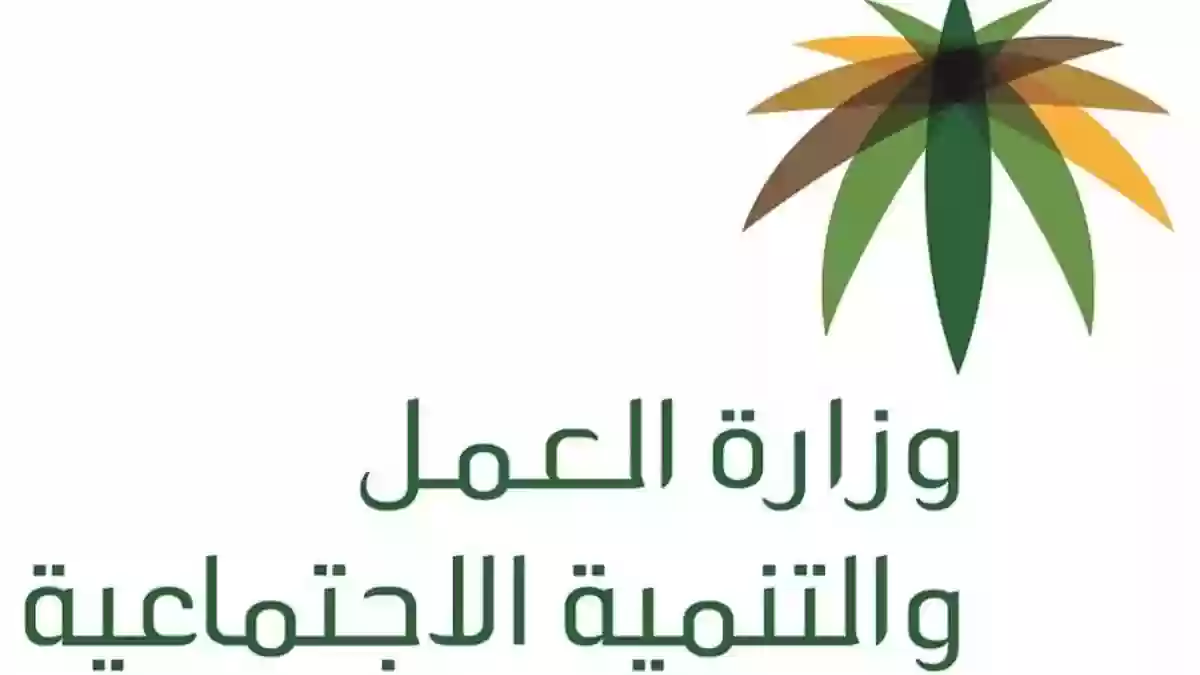 وزارة العمل والتنمية الاجتماعية