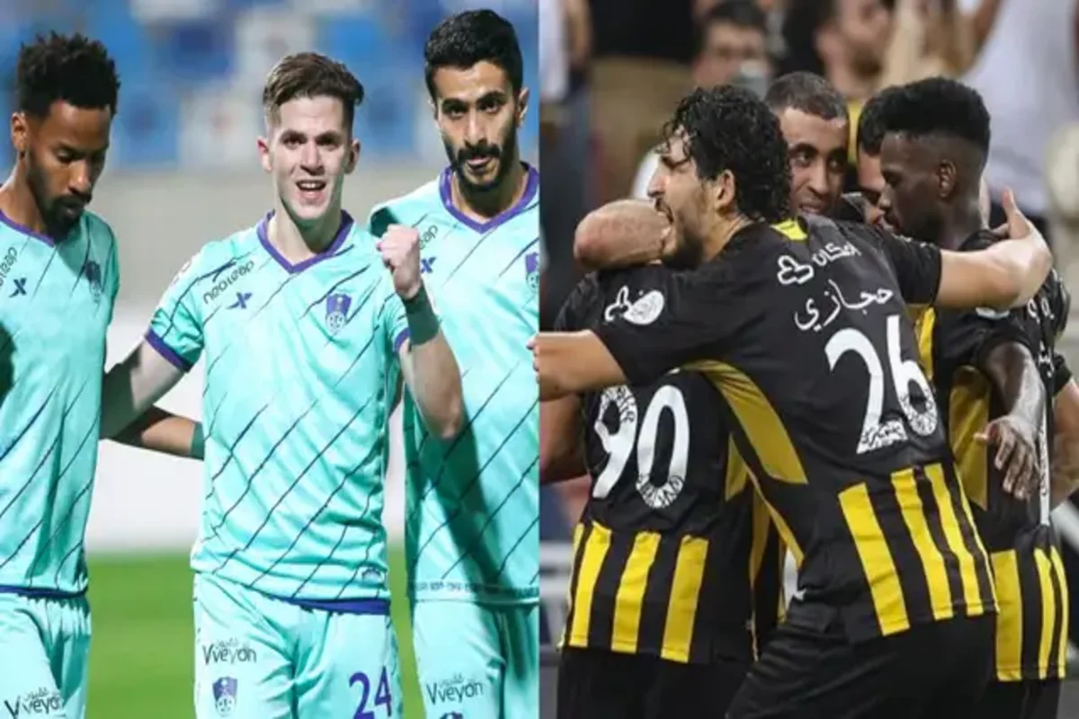 صراع بين الاتحاد والاهلي علي ضم اللاعب