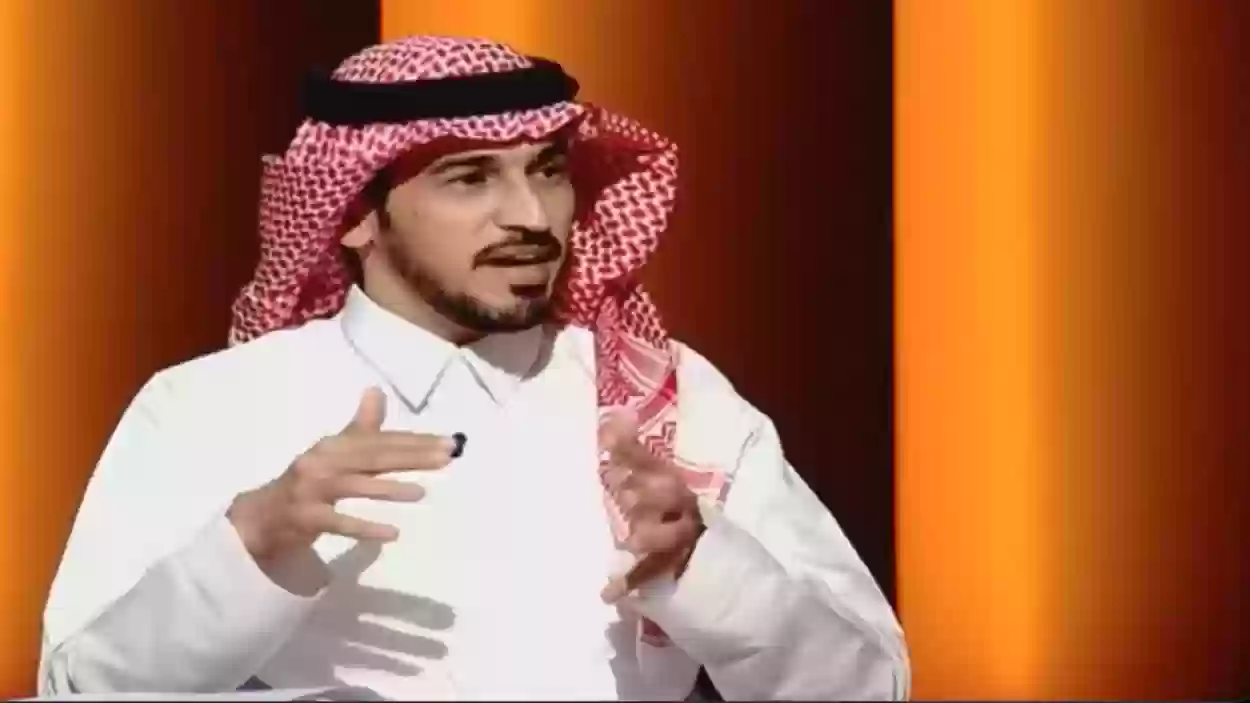 القانوني فيصل المشوح