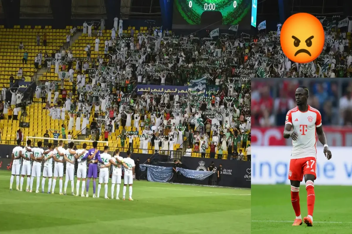 غضب جماهير الأهلي على انتقال ماني للنصر السعودي