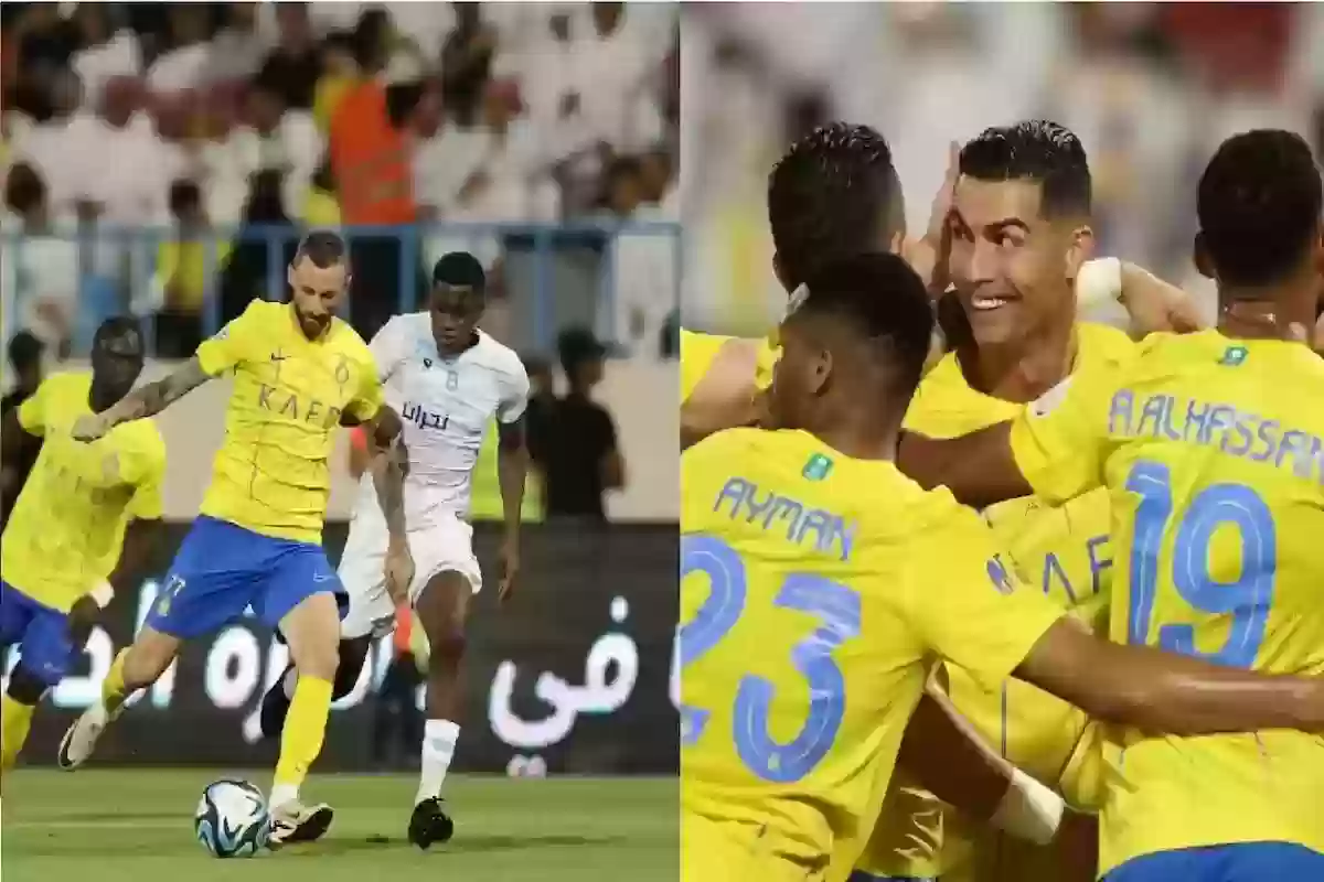 صفقة النصر البرازيلية اقتنصها من أنياب الاتحاد.. بـ 18 مليون يورو