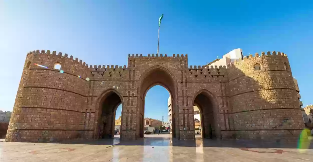 أشهر 5 معالم سياحية في السعودية