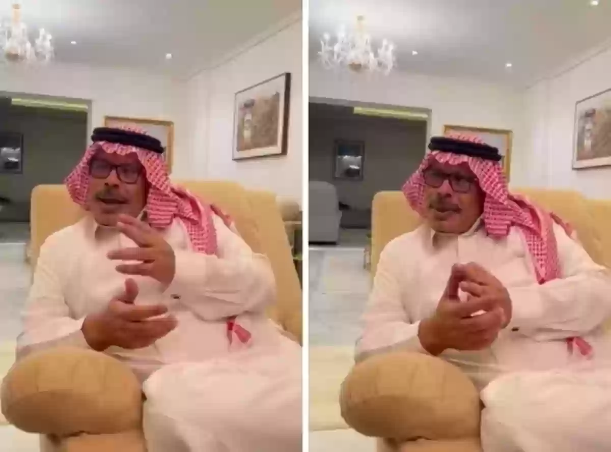 جدي جعل والدي يختار اسمًا لنادي الهلال