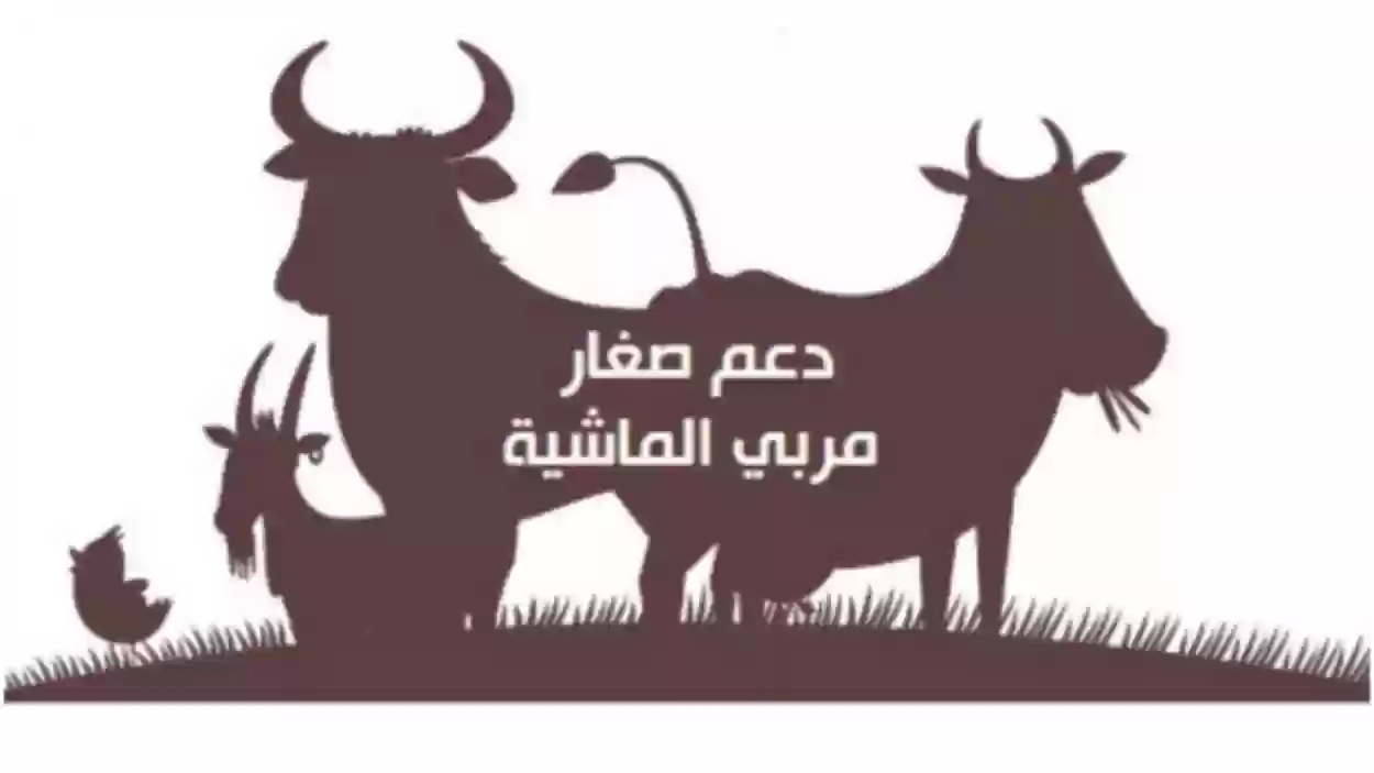 حالات تمنع دعم الماشية