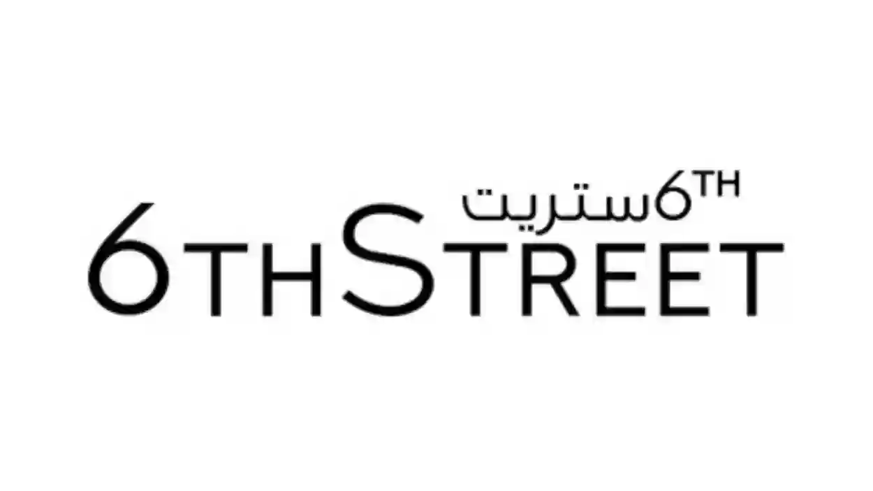 كود خصم 6th street