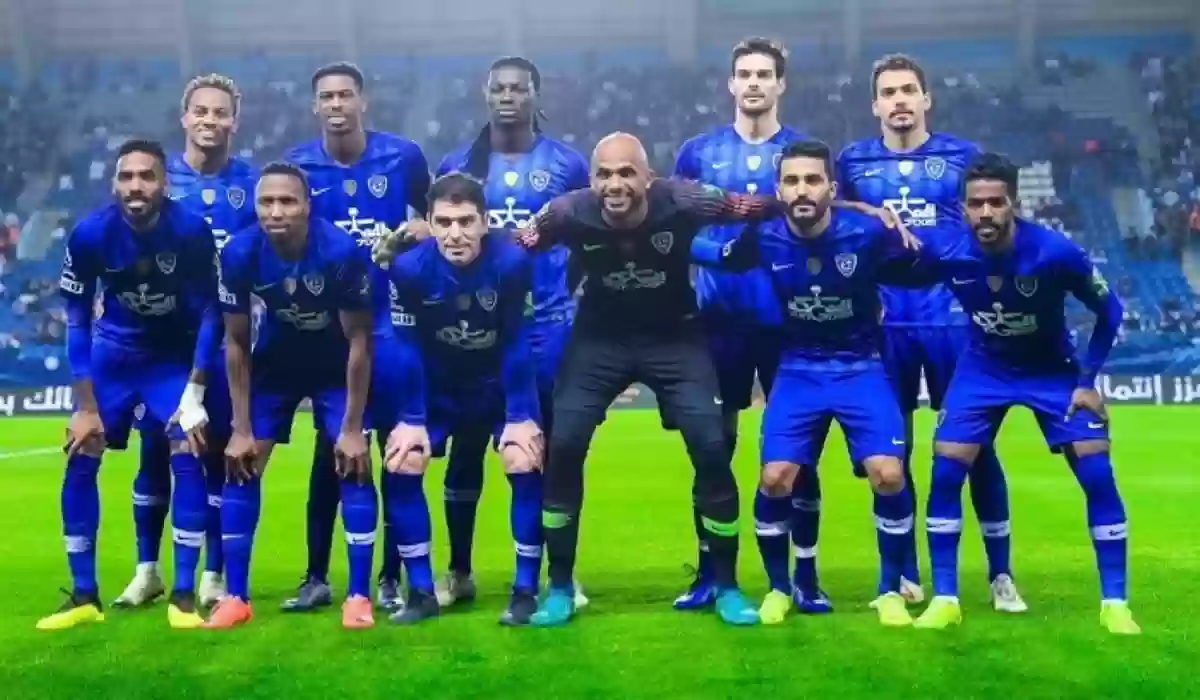 نجم نادي الهلال يصدم الجماهير ويعلن رحيله عن الفريق بنهاية الموسم  