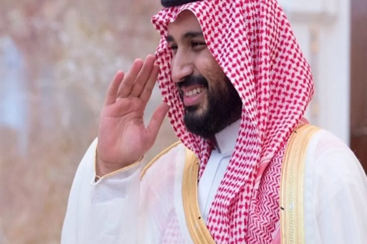 ولي العهد الأمير محمد بن سلمان 