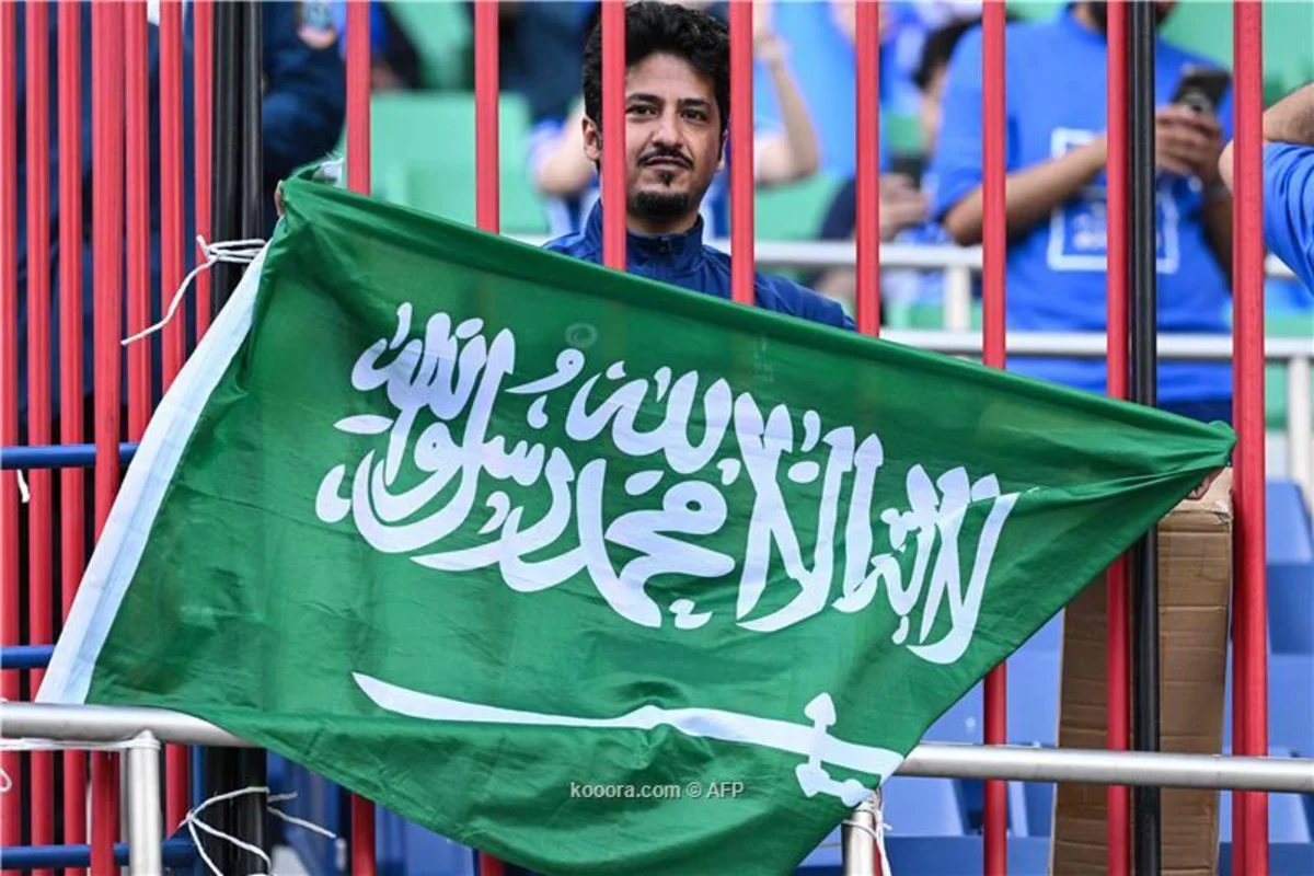 الدوري السعودي 