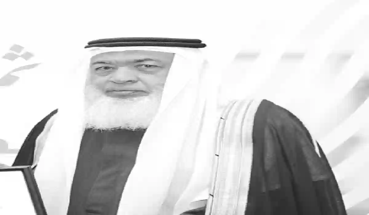 وفاة الشيخ عبدالله الدباغ أحد رواد العمل الخيري في قطر.