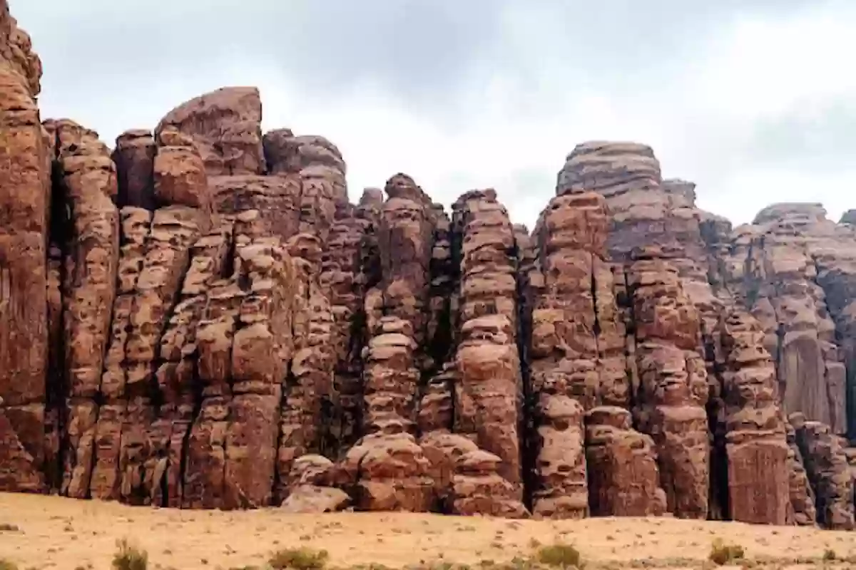 قائمة أسماء أشهر الجبال في المملكة العربية السعودية