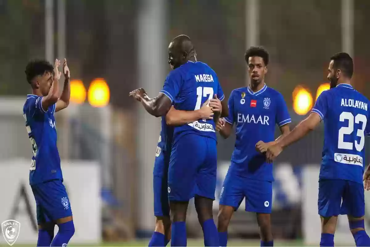 الهلال لم يحقق إنجاز للكرة السعودية