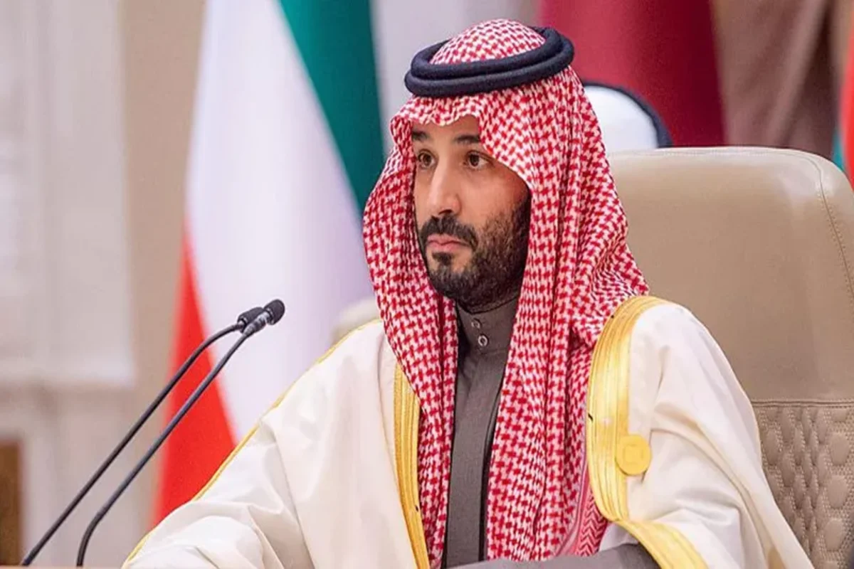 الأمير محمد بن سلمان