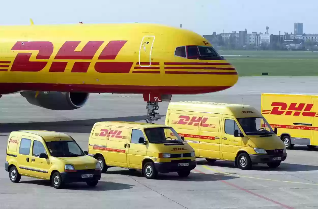 هل يمكن تتبع الشحنة في Dhl