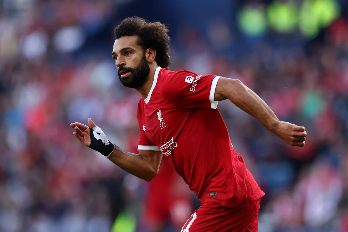 محمد صلاح 