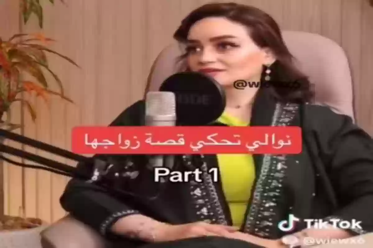 انفصلت عن زوجي 7 مرات واتطلقت مرتين!!