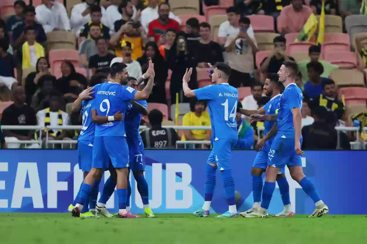 الهلال يتخلص من نجومه!! 