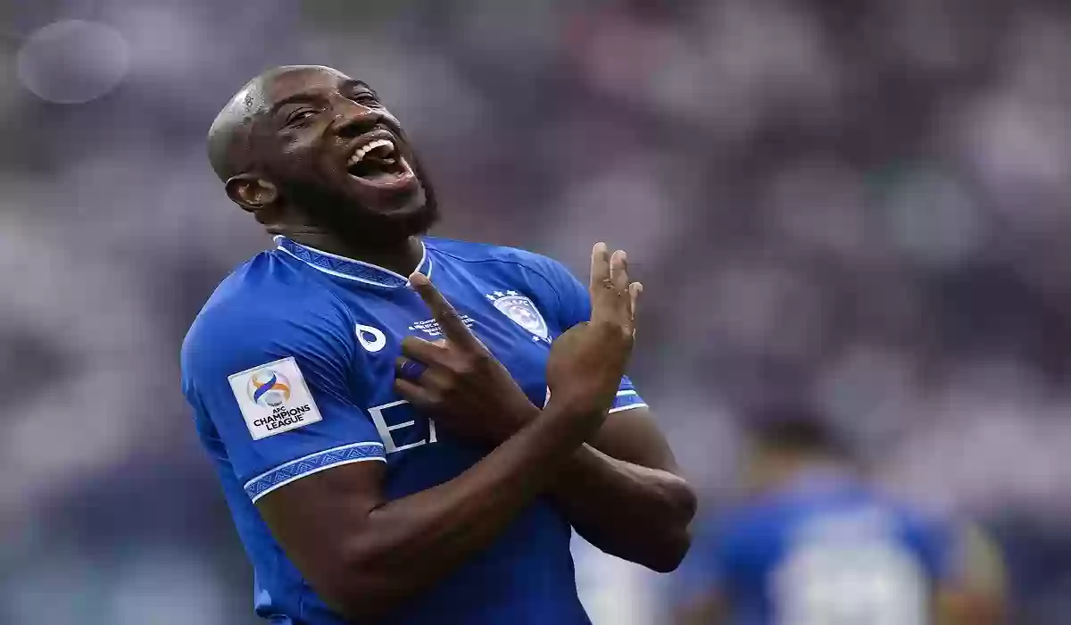 نادي الهلال السعودي يتعرض لمأزق بسبب اللاعب موسى ماريغا