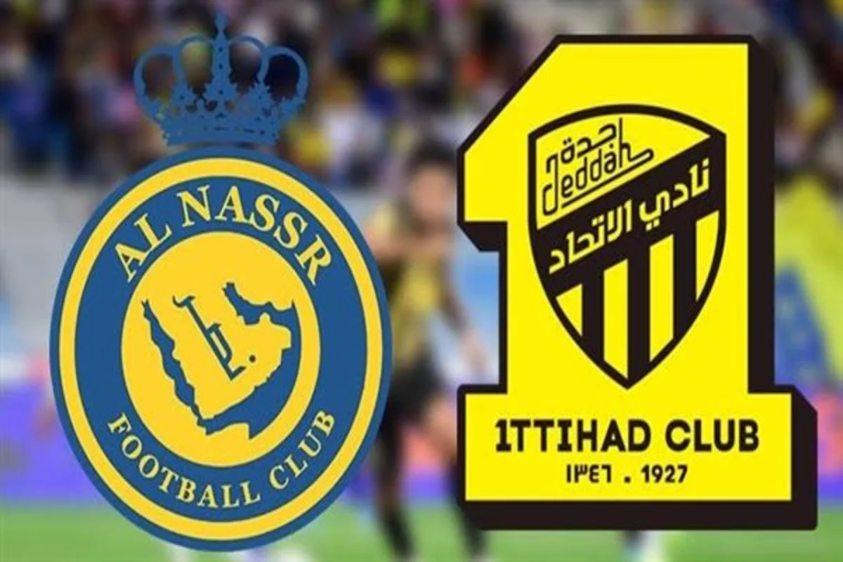 النصر والإتحاد السعودي