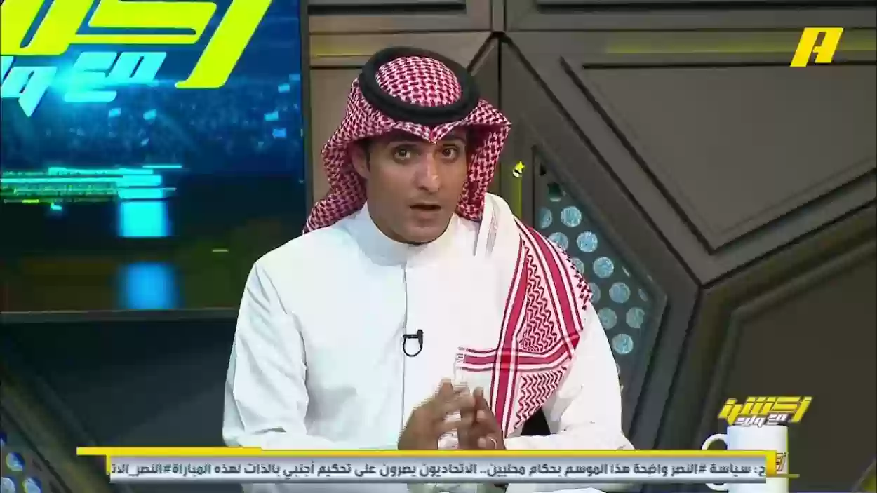 السالمي يهاجم نجم الأخضر السعودي والجماهير ترد