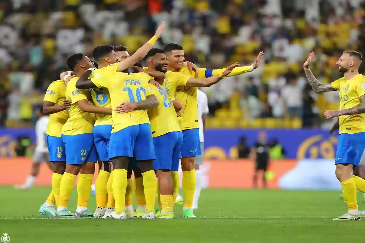 الدوري ابتعد ولكن هناك فرصة للتويج بباقي المنافسات مع نادي النصر السعودي