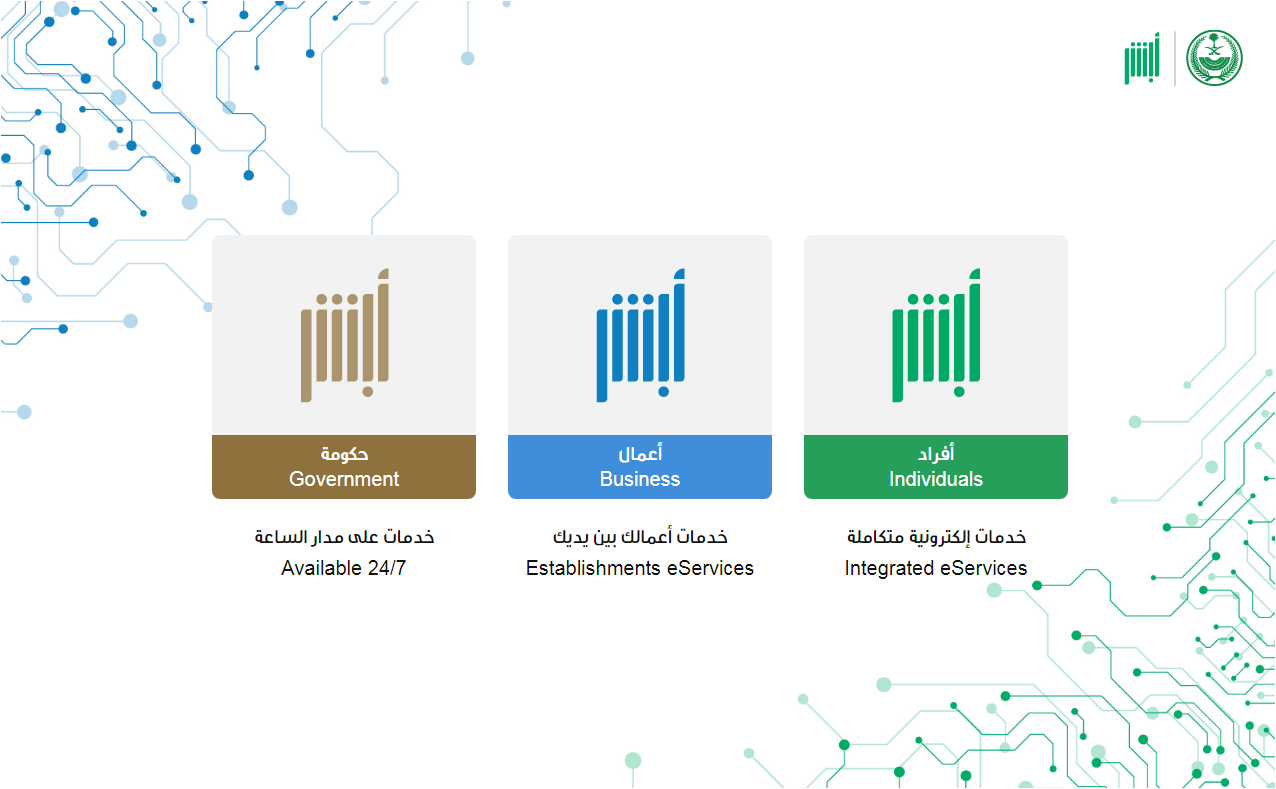 تغيير المهنة في أبشر 1445 طريقة تغيير المهنة في السعودية